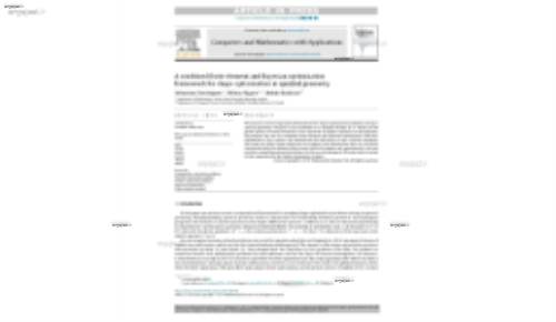 A combined finite element and Bayesian optimization framework for shape optimization in spectral geometry